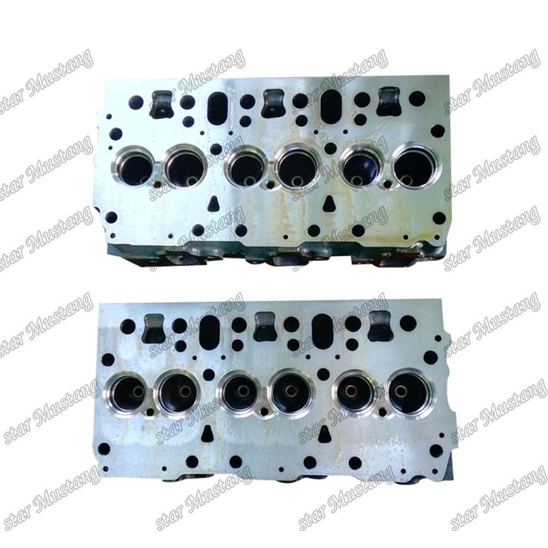 シリンダーヘッド DE12T 65.03101-1087 65.03101-6074F 150113-00040 65.03101-1054B