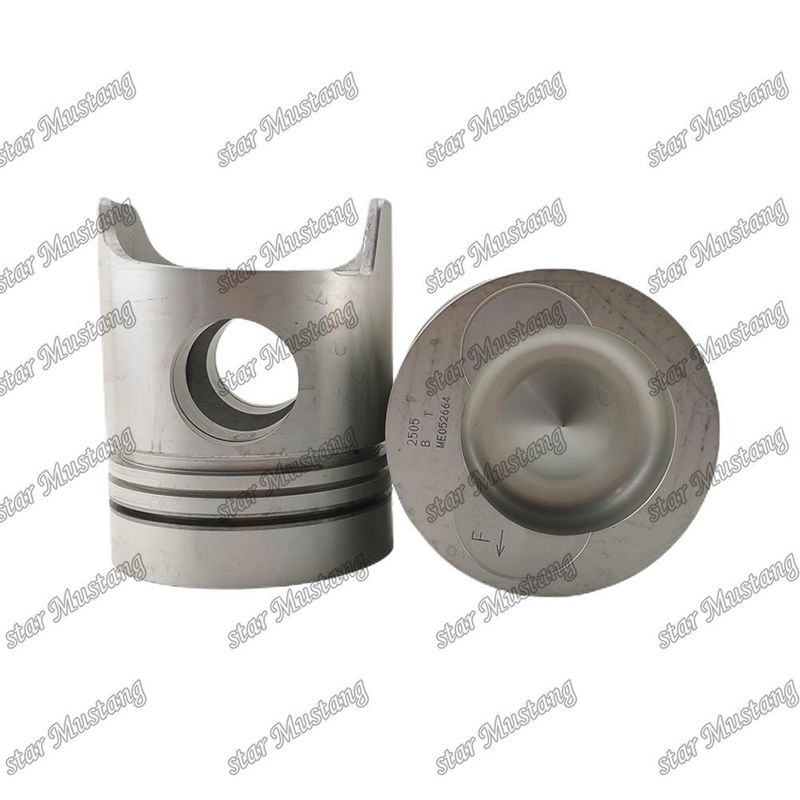 6D22 エンジンピストン室 サイズ 82.5mm 3.3Kx3x6mm ME052664 ME052730 三?? エンジン用部品