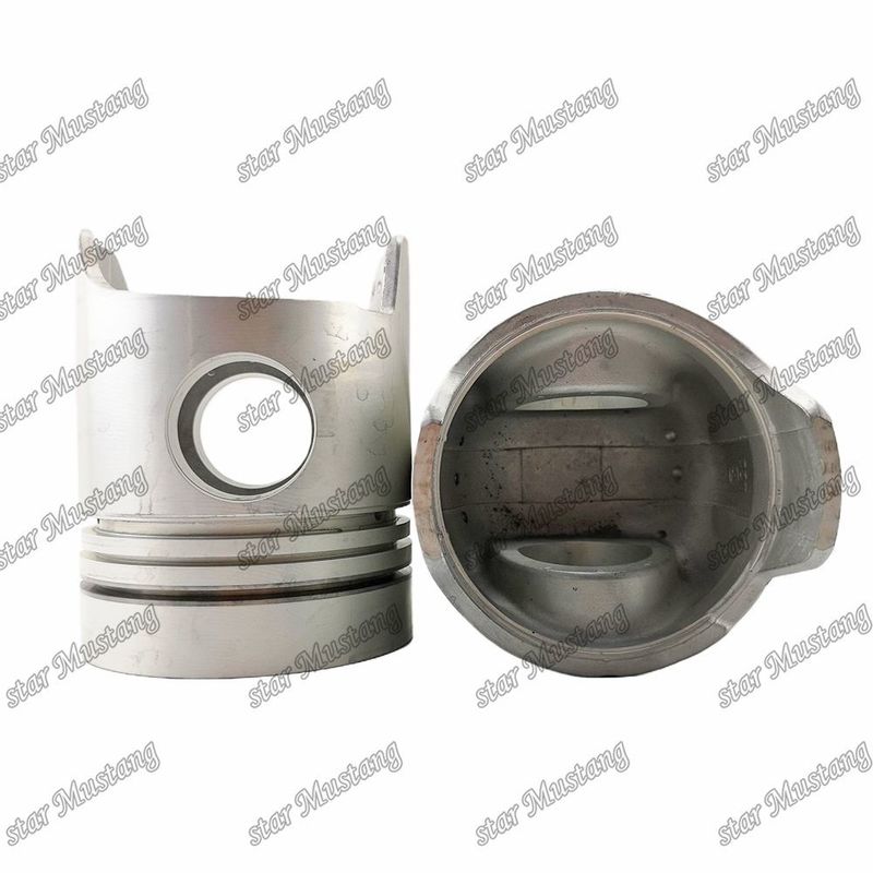 6D22 エンジンピストン室 サイズ 82.5mm 3.3Kx3x6mm ME052664 ME052730 三?? エンジン用部品