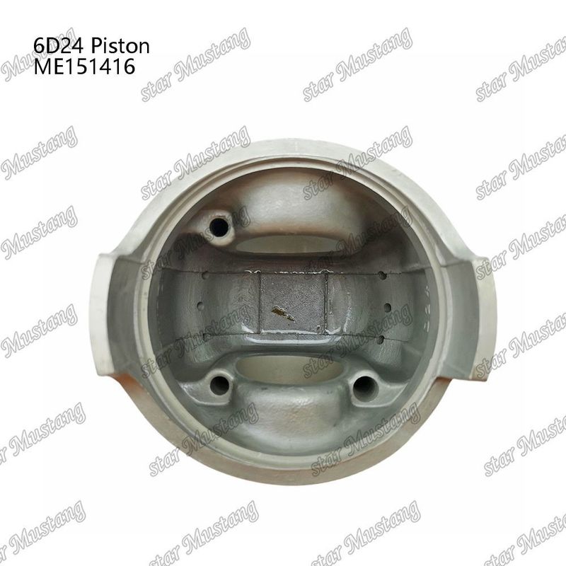 6D24 エンジンピストン室 サイズ 69mm 3.3Kx3x4mm ME151416 三?? エンジン用部品