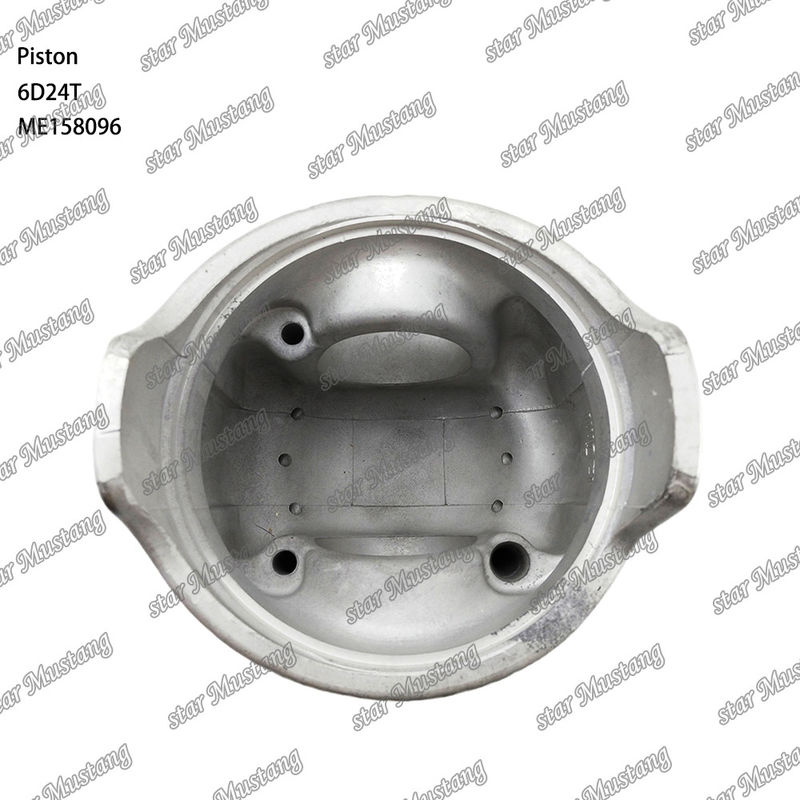6D24T エンジンピストン室 サイズ 69mm 3.3Kx3x4mm ME158096 三?? エンジン用部品