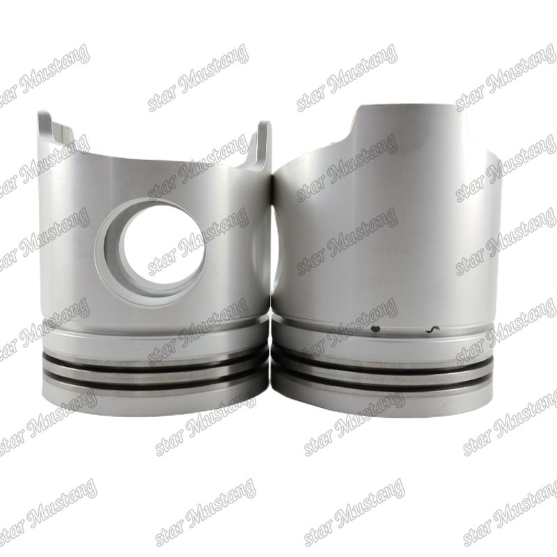 6D40 エンジンピストン室 サイズ 72mm ME121199 ME121778 Mitsubishi エンジン用部品