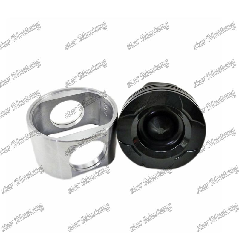 ピストン M11 ISM11 QSM11 EFI 4070653 4022532 カミンズ・ディーゼル・エンジンの修理部品のための電気注入