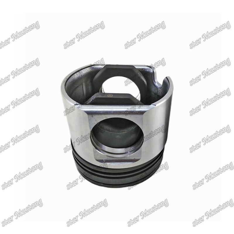 ピストン M11 ISM11 QSM11 EFI 4070653 4022532 カミンズ・ディーゼル・エンジンの修理部品のための電気注入