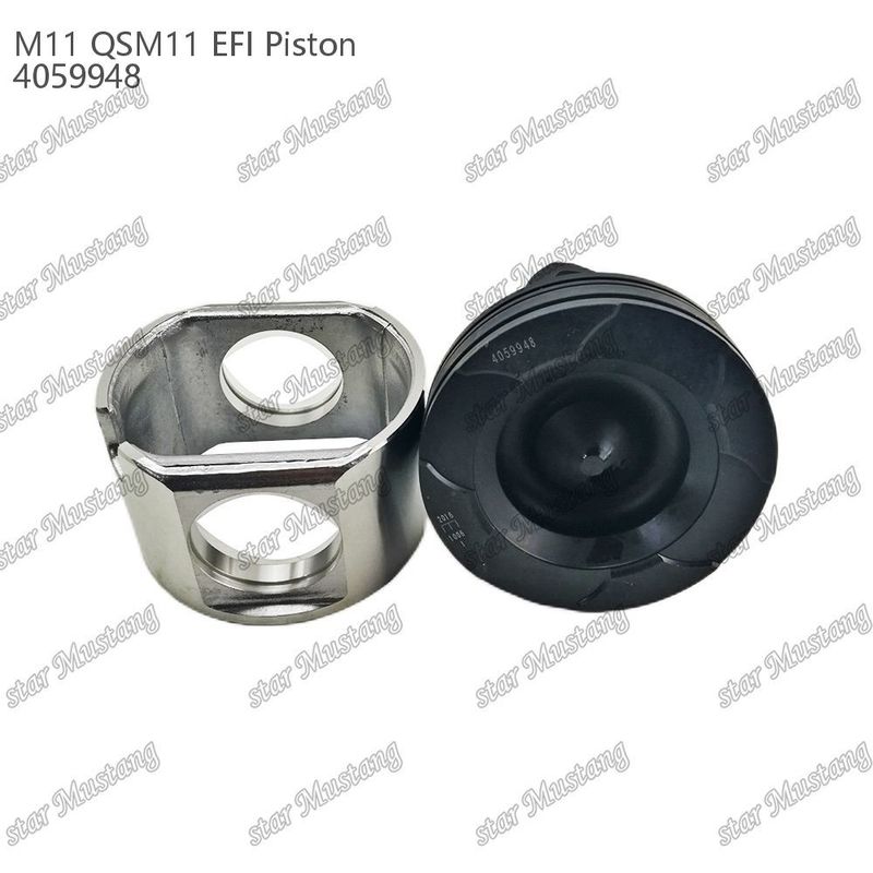 クミンス・ディーゼルエンジン修理部品のためのピストン M11 QSM11 EFI 4059948 電動注入