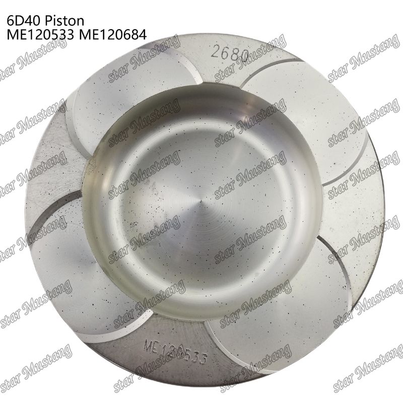 6D40 エンジンピストン室 サイズ 90mm ME120533 ME120684 三?? エンジン用部品