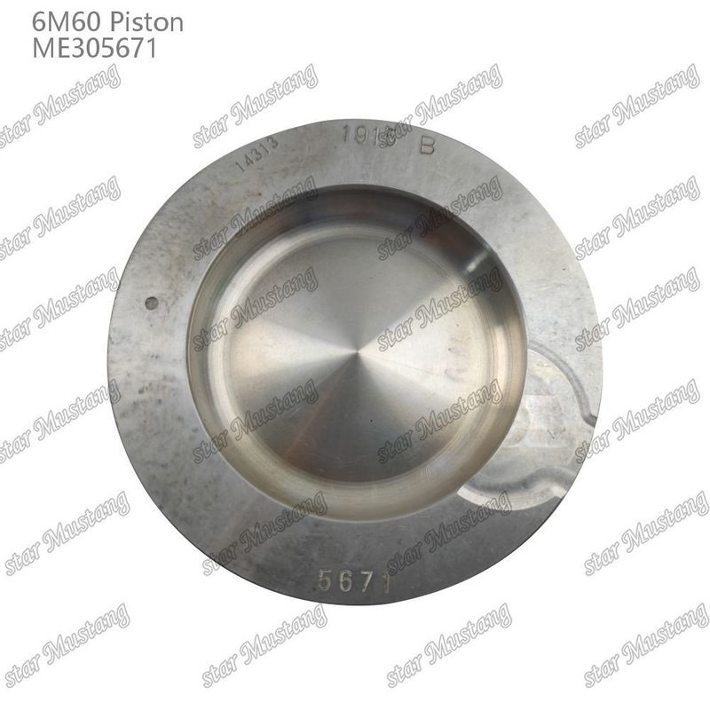 6M60 エンジンピストン室 サイズ 79mm ME305671 Mitsubishi エンジン用スペアパーツ