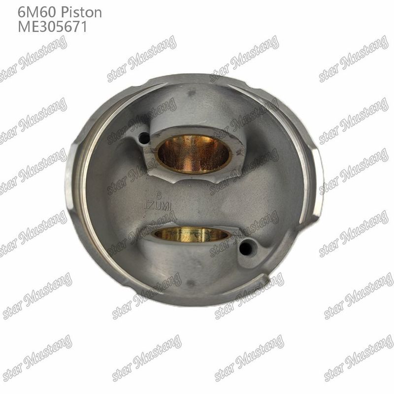 6M60 エンジンピストン室 サイズ 79mm ME305671 Mitsubishi エンジン用スペアパーツ