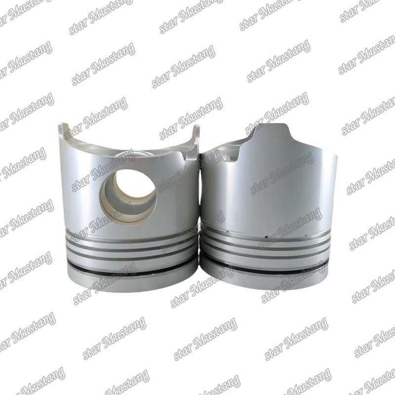8DC11 エンジンピストン ME090165 カメラサイズ 76mm 三?? エンジン用スペアパーツ