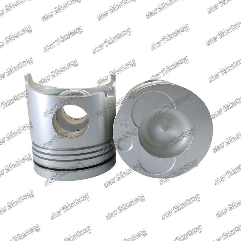 8DC11 エンジンピストン ME090165 カメラサイズ 76mm 三?? エンジン用スペアパーツ