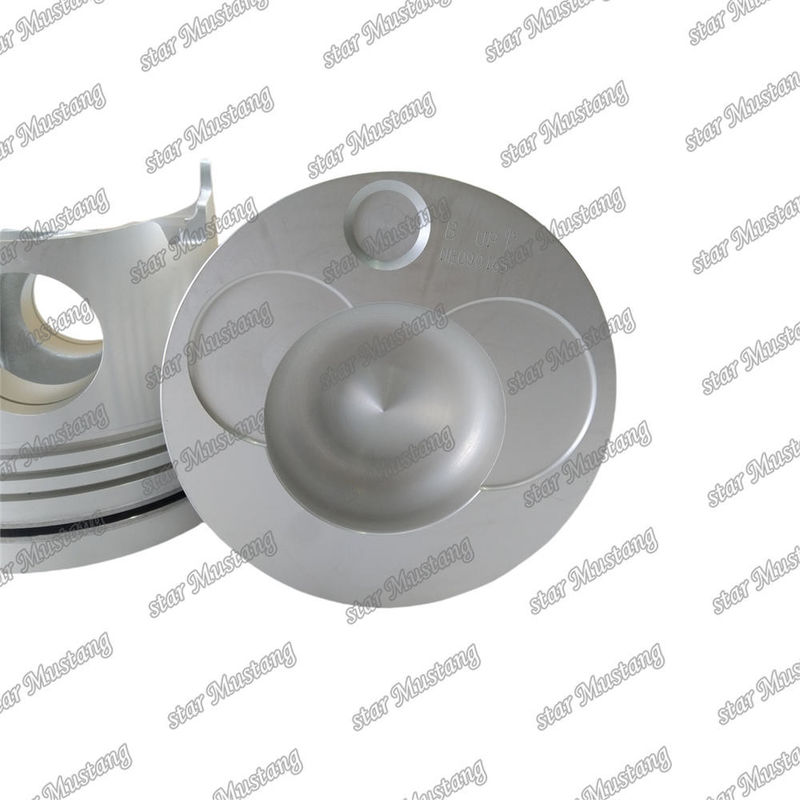8DC11 エンジンピストン ME090165 カメラサイズ 76mm 三?? エンジン用スペアパーツ