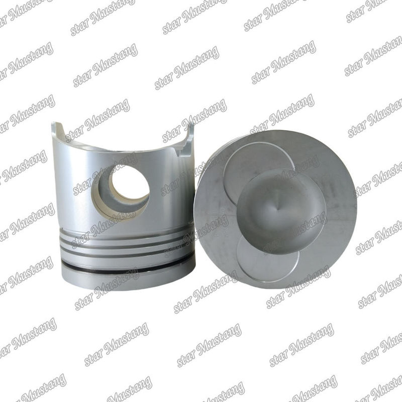 8DC11 エンジンピストン ME091050 カメラサイズ 76mm 三?? エンジン用スペアパーツ