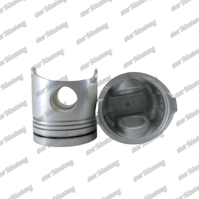 8DC11 エンジンピストン ME091050 カメラサイズ 76mm 三?? エンジン用スペアパーツ
