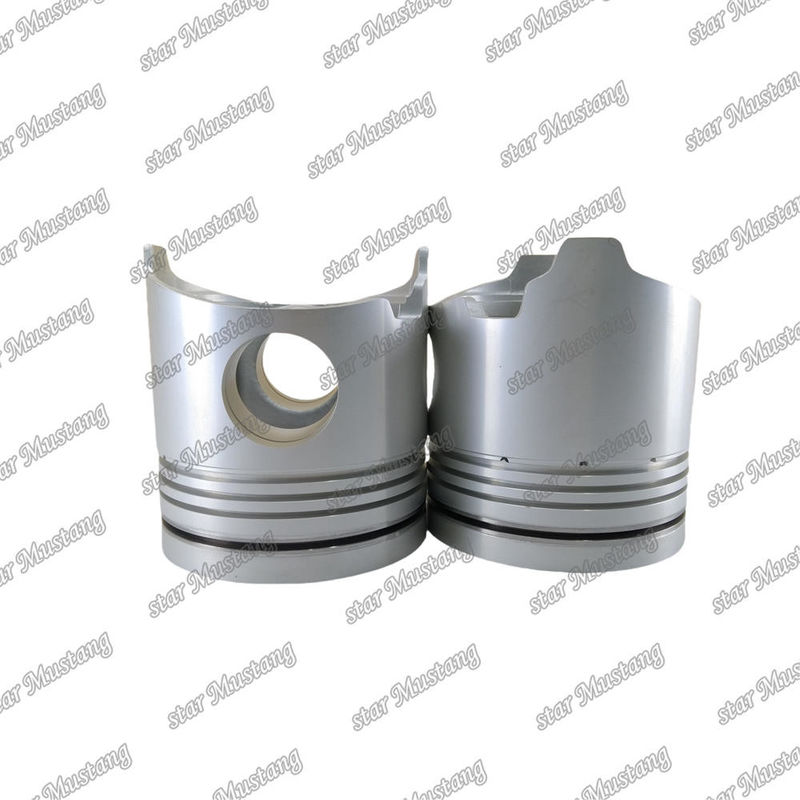 8DC11 エンジンピストン ME091050 カメラサイズ 76mm 三?? エンジン用スペアパーツ