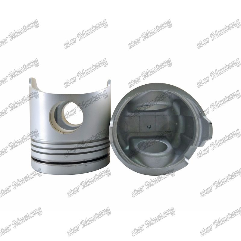 8DC11 エンジンピストン ME093426 チェンジサイズ 64mm 三?? エンジン用部品