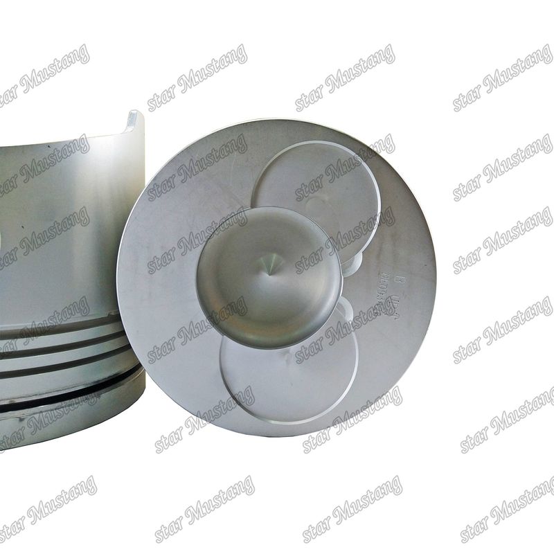 8DC11 エンジンピストン ME093426 チェンジサイズ 64mm 三?? エンジン用部品