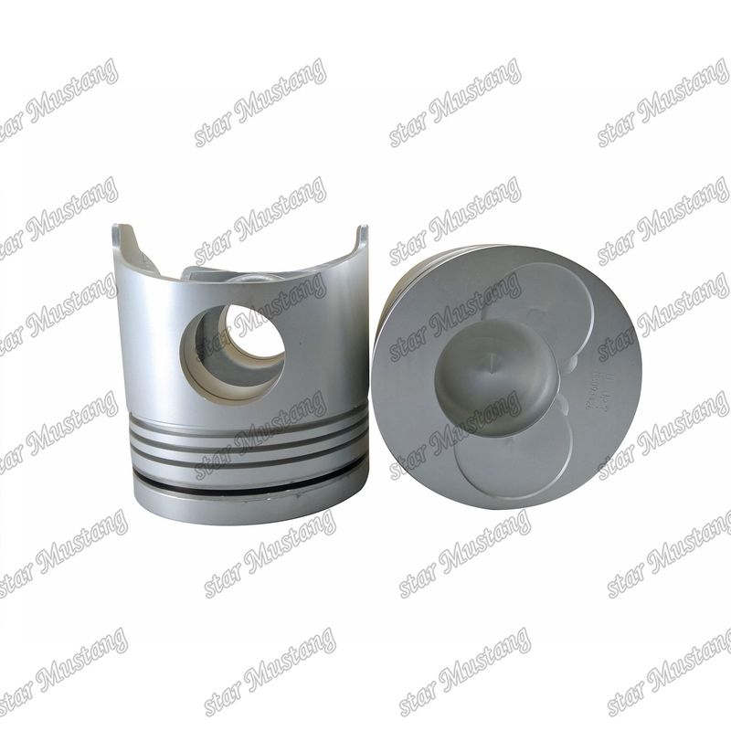 8DC11 エンジンピストン ME093426 チェンジサイズ 64mm 三?? エンジン用部品
