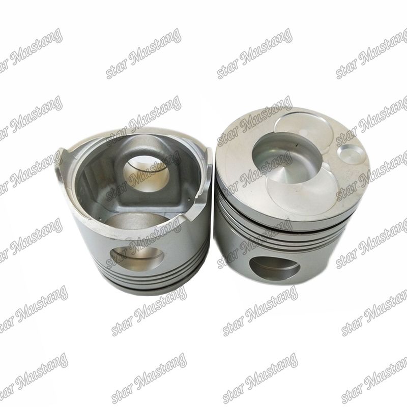 8DC11 エンジンピストン ME093427 カメラサイズ 64mm Mitsubishi エンジン用部品