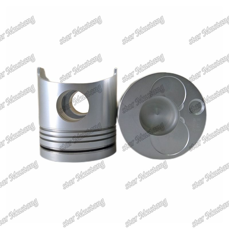 8DC11 エンジンピストン ME093427 カメラサイズ 64mm Mitsubishi エンジン用部品