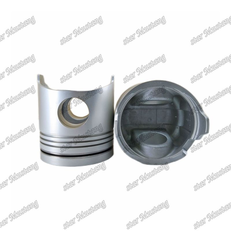 8DC11 エンジンピストン ME093427 カメラサイズ 64mm Mitsubishi エンジン用部品