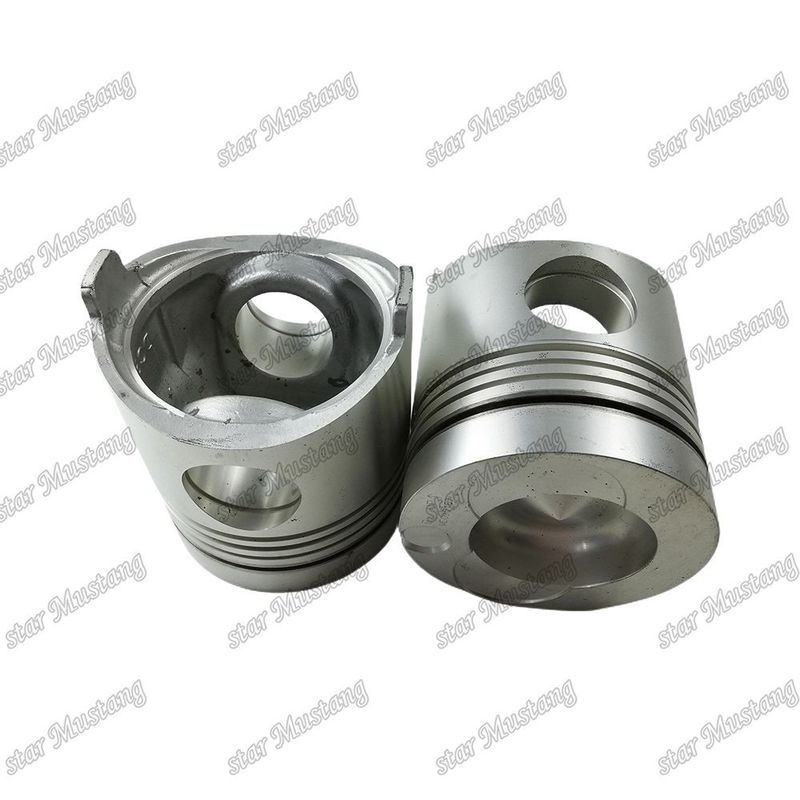 8DC91T エンジンピストン ME090167 カメラサイズ 79mm オイルリング 4mm Mitsubishi エンジン用部品