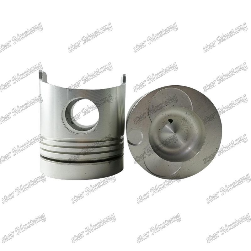 8DC91T エンジンピストン ME090167 カメラサイズ 79mm オイルリング 4mm Mitsubishi エンジン用部品