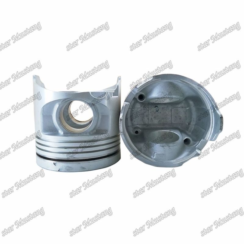 8M21 エンジンピストン ME163823 チェンジサイズ 71mm 三?? エンジン用部品