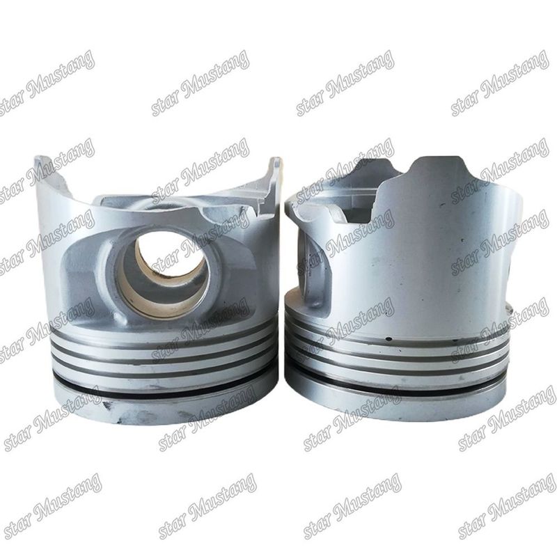8M21 エンジンピストン ME163823 チェンジサイズ 71mm 三?? エンジン用部品