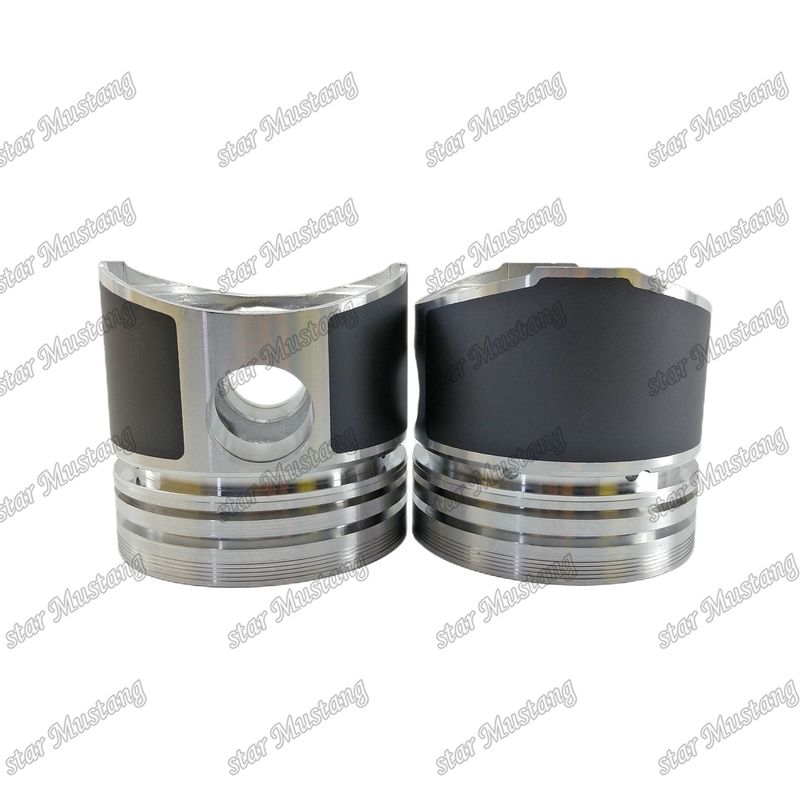 K3E K4E エンジンピストン 直射 MM433462 MM435384 MM438918 三?? エンジン用部品