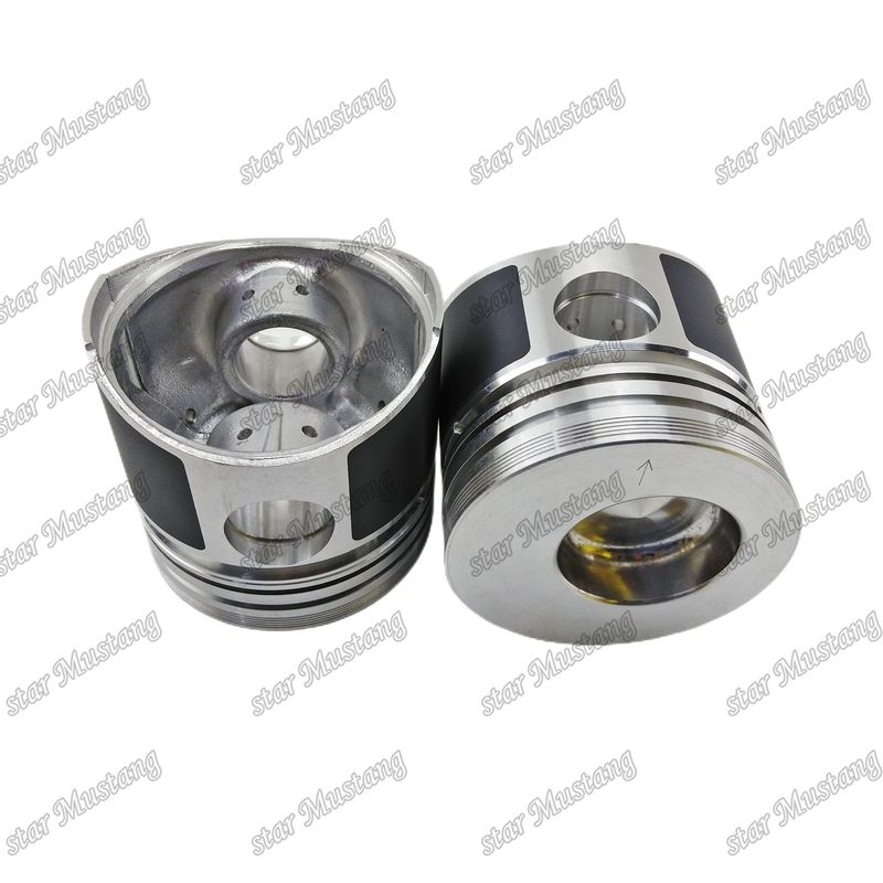 K3E K4E エンジンピストン 直射 MM433462 MM435384 MM438918 三?? エンジン用部品