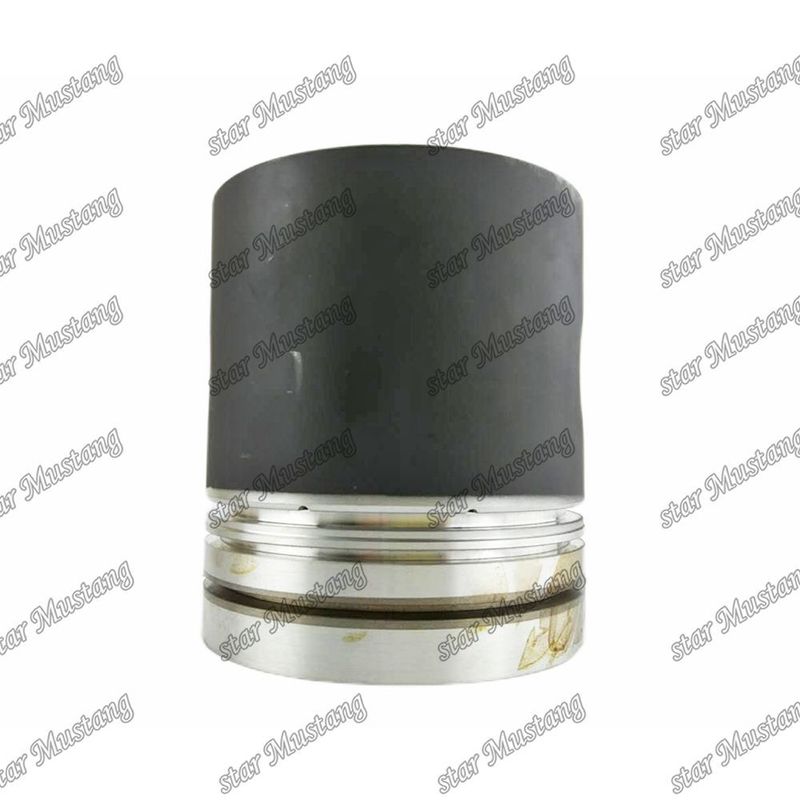 ピストン D2366T DE12T フラット 123mm 65.02501-0778A ドーサンディーゼルエンジン修理部品のために