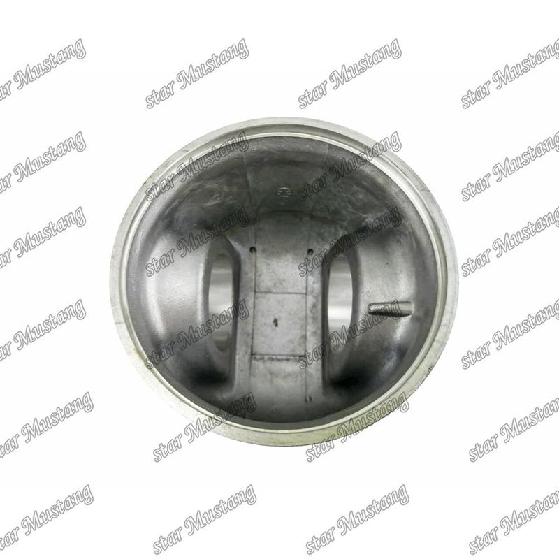 ピストン D2366T DE12T フラット 123mm 65.02501-0778A ドーサンディーゼルエンジン修理部品のために