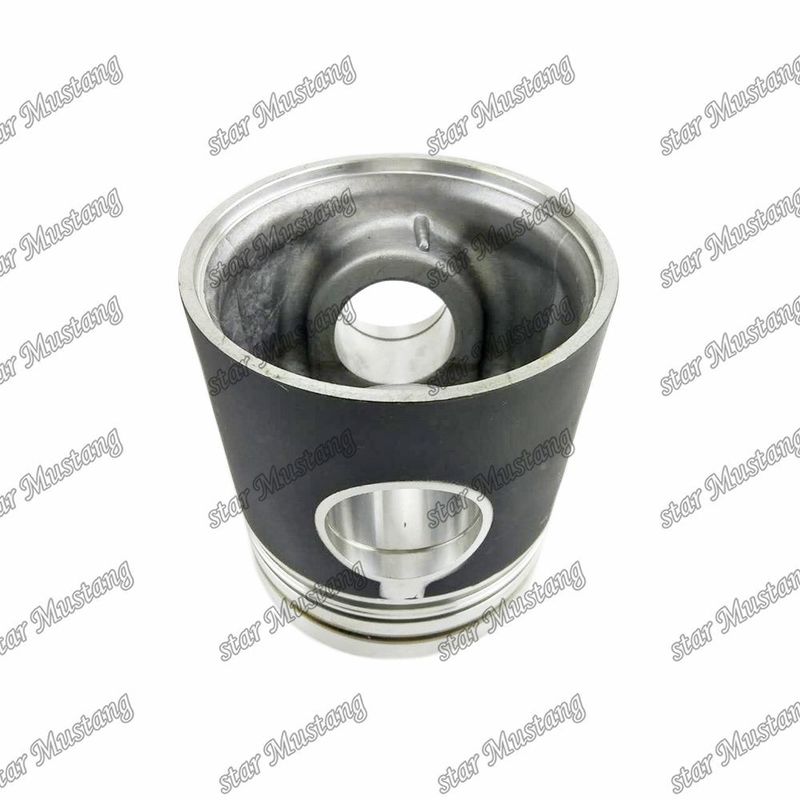 ピストン D2366T DE12T フラット 123mm 65.02501-0778A ドーサンディーゼルエンジン修理部品のために