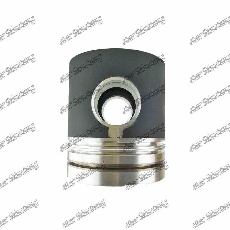 ピストン D2366T DE12T フラット 123mm 65.02501-0778A ドーサンディーゼルエンジン修理部品のために