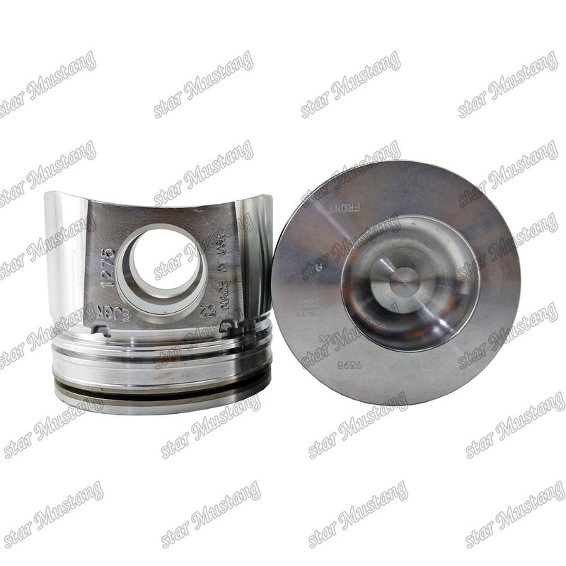 ピストンQSB4.5 燃焼室 54mm 3939398 カミンズ・ディーゼル・エンジンの修理部品用