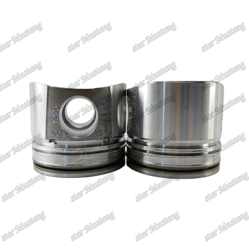 ピストンQSB4.5 燃焼室 54mm 3939398 カミンズ・ディーゼル・エンジンの修理部品用