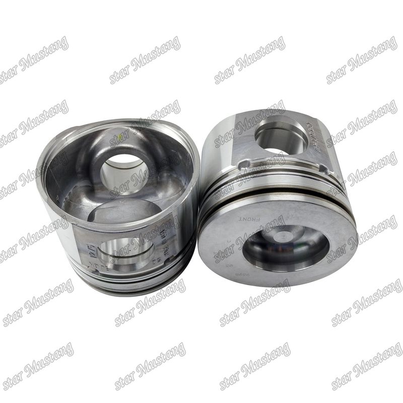 ピストンQSB4.5 燃焼室 54mm 3939398 カミンズ・ディーゼル・エンジンの修理部品用