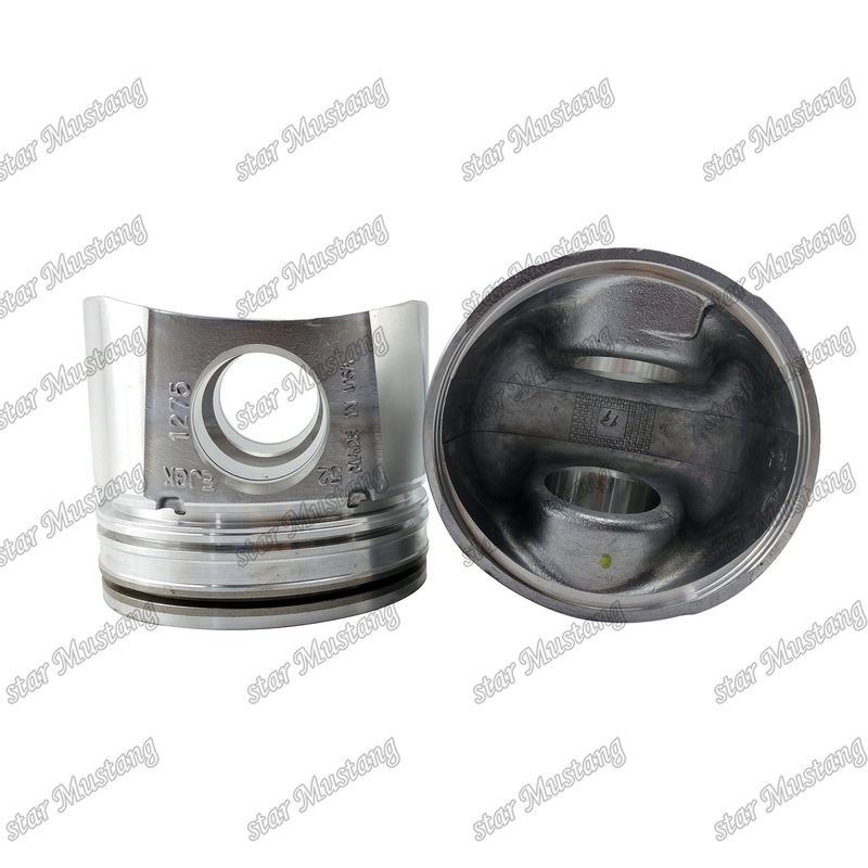 ピストンQSB4.5 燃焼室 54mm 3939398 カミンズ・ディーゼル・エンジンの修理部品用