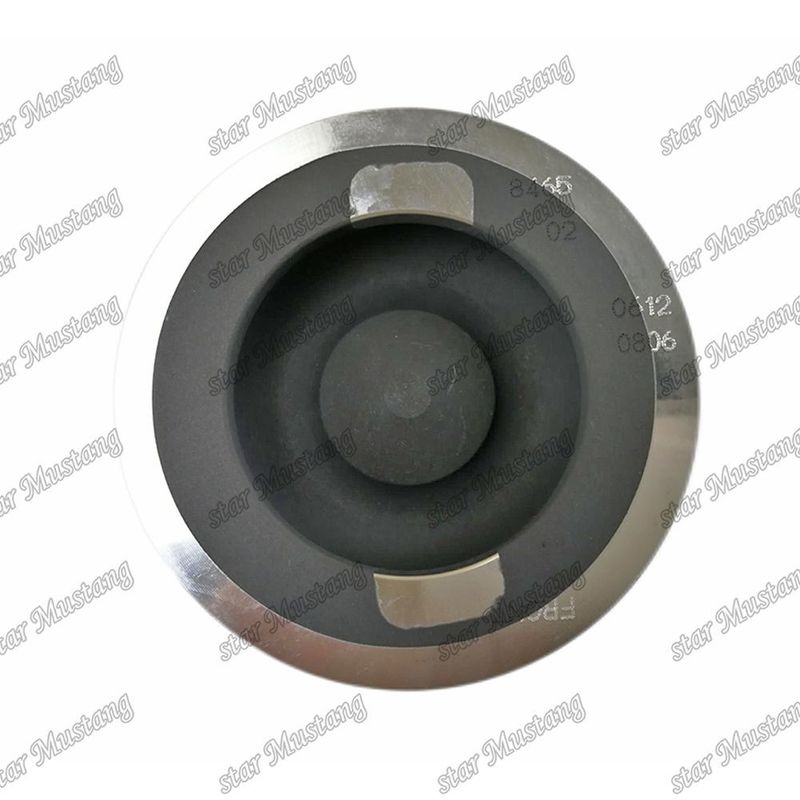 ピストン QSB5.9 電動注入 3948465 燃焼室 61mm カミンズ・ディーゼル・エンジンの修理部品用