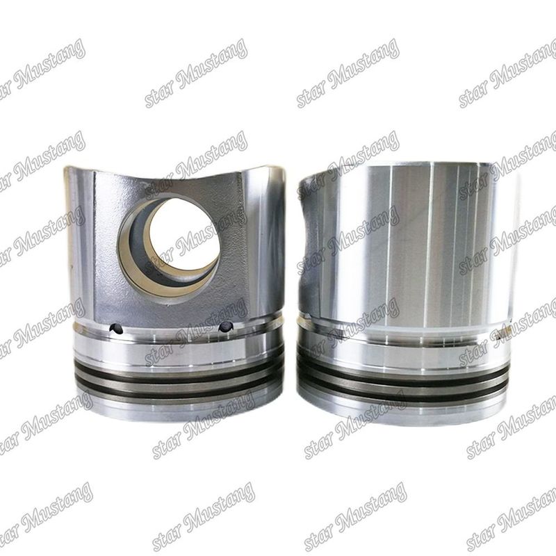 ピストン QSB5.9 電動注入 3948465 燃焼室 61mm カミンズ・ディーゼル・エンジンの修理部品用