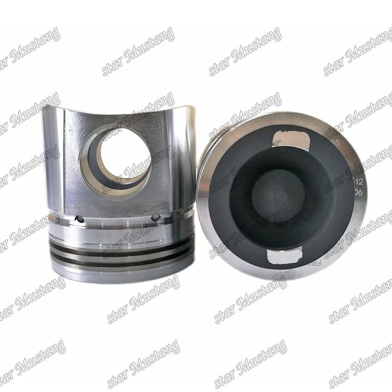ピストン QSB5.9 電動注入 3948465 燃焼室 61mm カミンズ・ディーゼル・エンジンの修理部品用