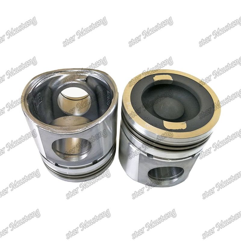 ピストン QSB5.9 電動注入 3948465 燃焼室 61mm カミンズ・ディーゼル・エンジンの修理部品用