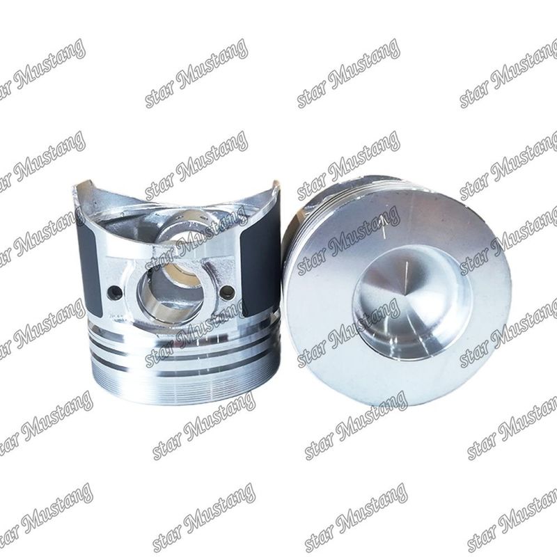 K4N エンジンピストン 直射室 サイズ 46mm MM438685 三?? エンジン用部品