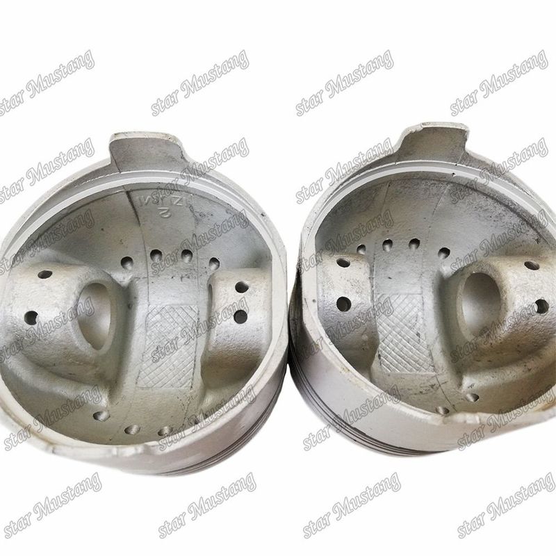 L2E L3E エンジンピストンピンホール 18mm MM434560 30L17-00010 30L17-00011 三?? エンジン用スペアパーツ