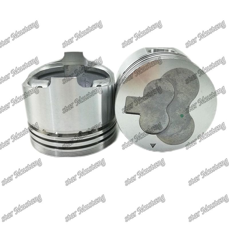 L2E L3E エンジンピストンピンの穴 21mm 30L17-10013 三?? エンジン用部品