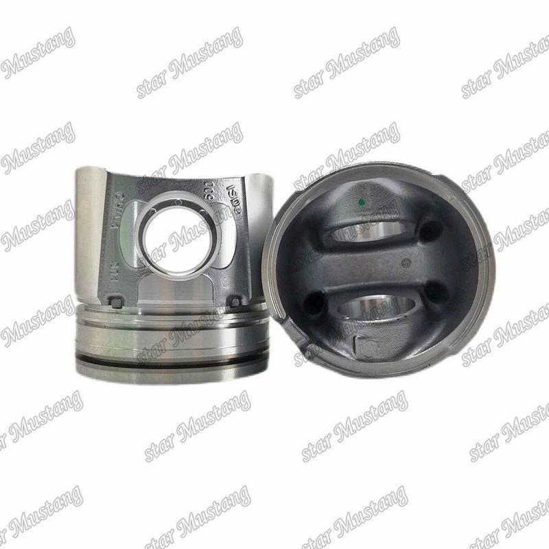 ピストン QSB6.7 ISDE 130 4938619 5259407 カミンズ・ディーゼル・エンジンの修理部品のために