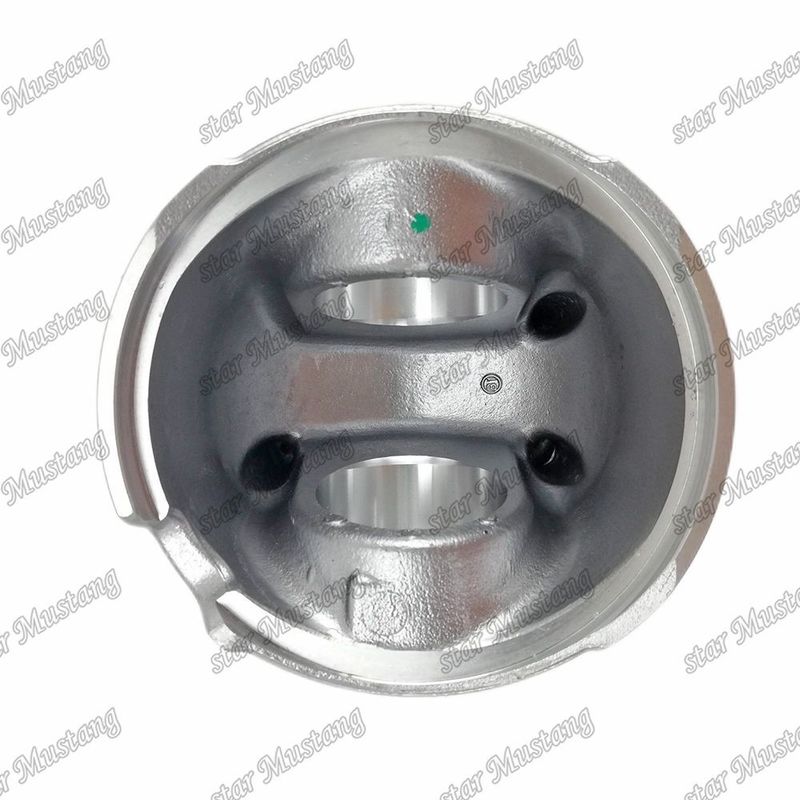 ピストン QSB6.7 ISDE 130 4938619 5259407 カミンズ・ディーゼル・エンジンの修理部品のために