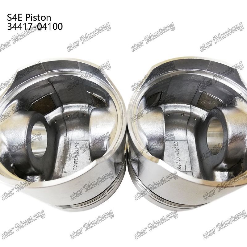 S4E エンジンピストン直径94mm 高さ90mm 34417-04100 三?? エンジン用部品