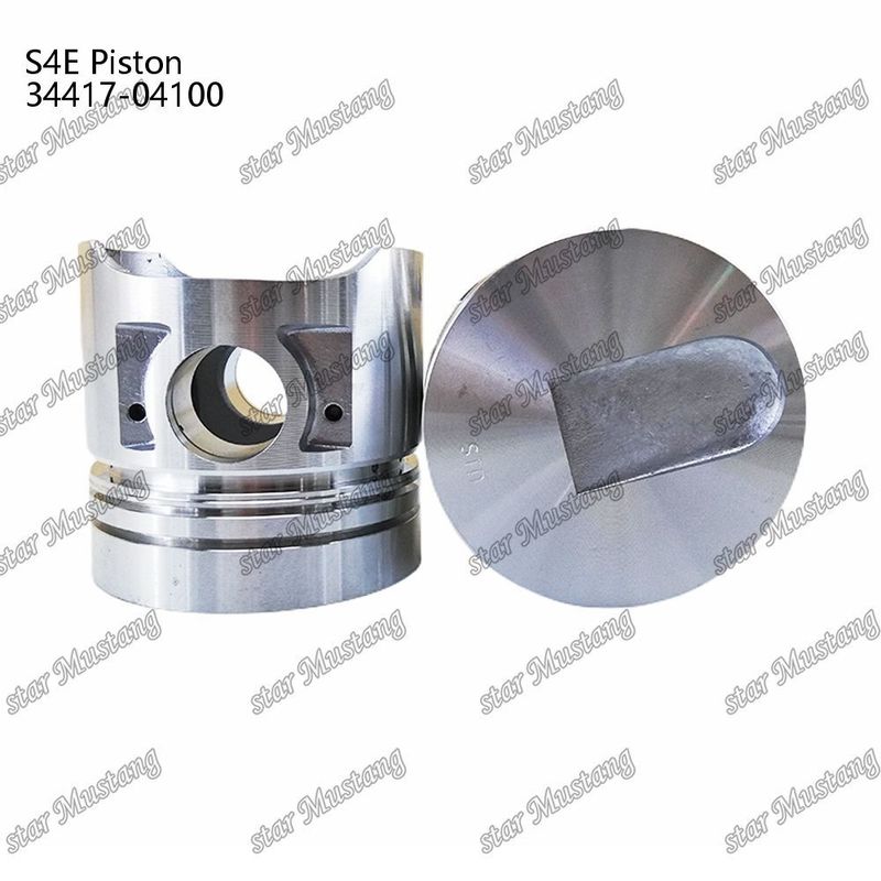 S4E エンジンピストン直径94mm 高さ90mm 34417-04100 三?? エンジン用部品