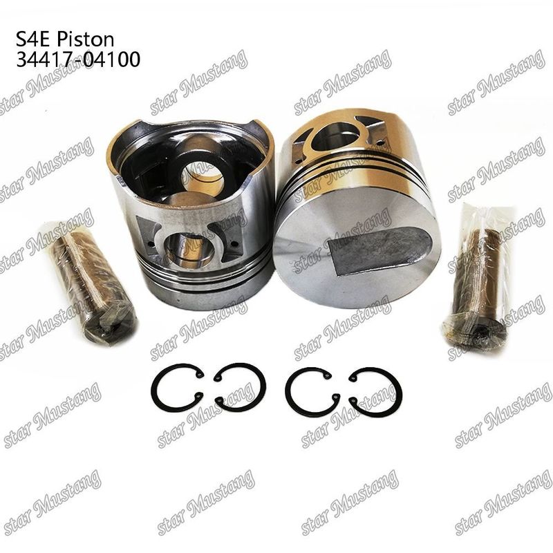 S4E エンジンピストン直径94mm 高さ90mm 34417-04100 三?? エンジン用部品